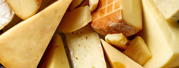 No tolero la lactosa pero me encanta el queso