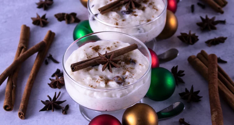 Imagen de Arroz con Dulce de Coco por Chef Cielito Rosado