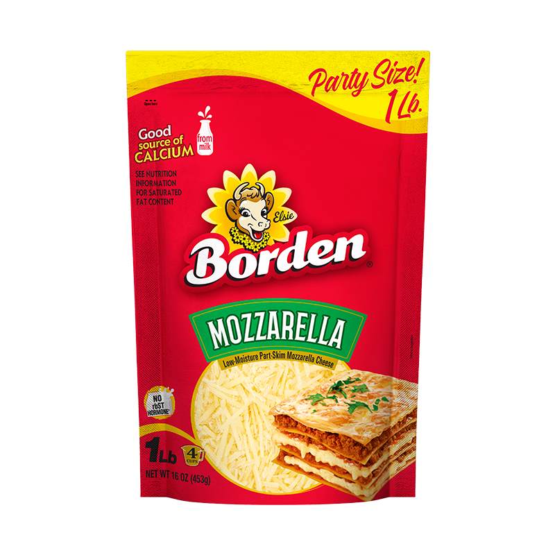 Mozzarella 1 lb.
