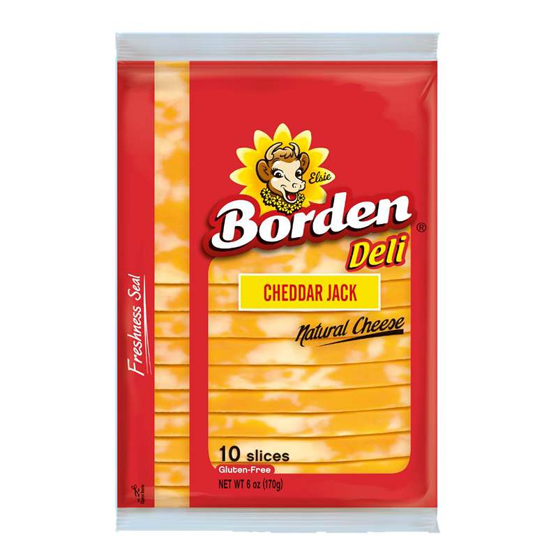 Cheddar Jack