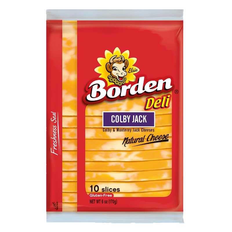 Colby Jack