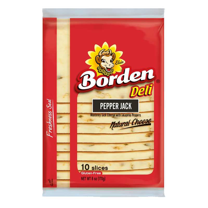 Pepper Jack