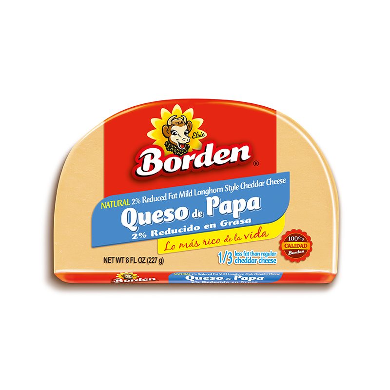 Queso de Papa 2%