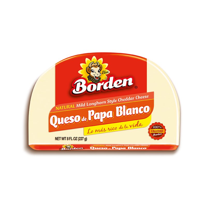 Queso de Papa Blanco