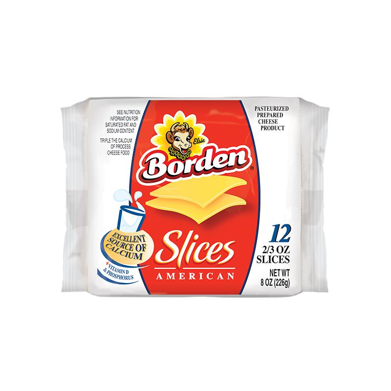 Americano 12 Rebanadas