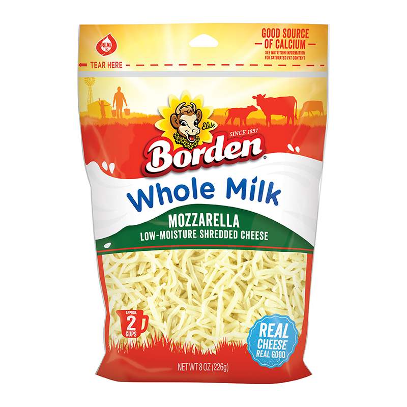 Mozzarella Whole Milk