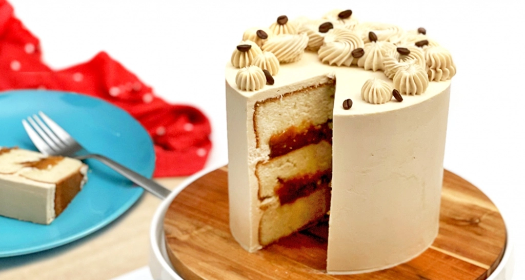 Bizcocho de Queso Crema