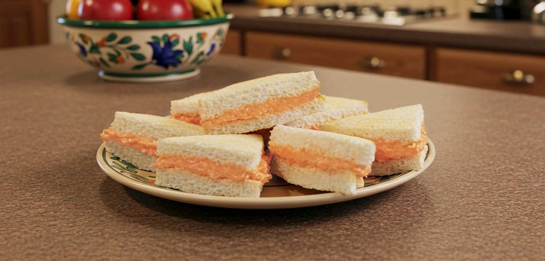 Imagen de Sandwich de Mezclita por Chef Cielito Rosado