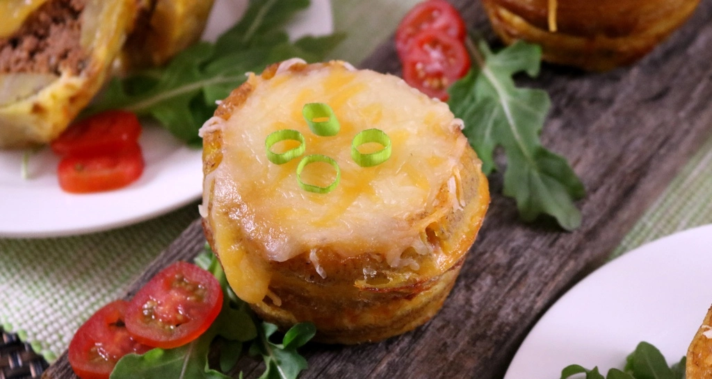 Pionono por Chef Cielito Rosado