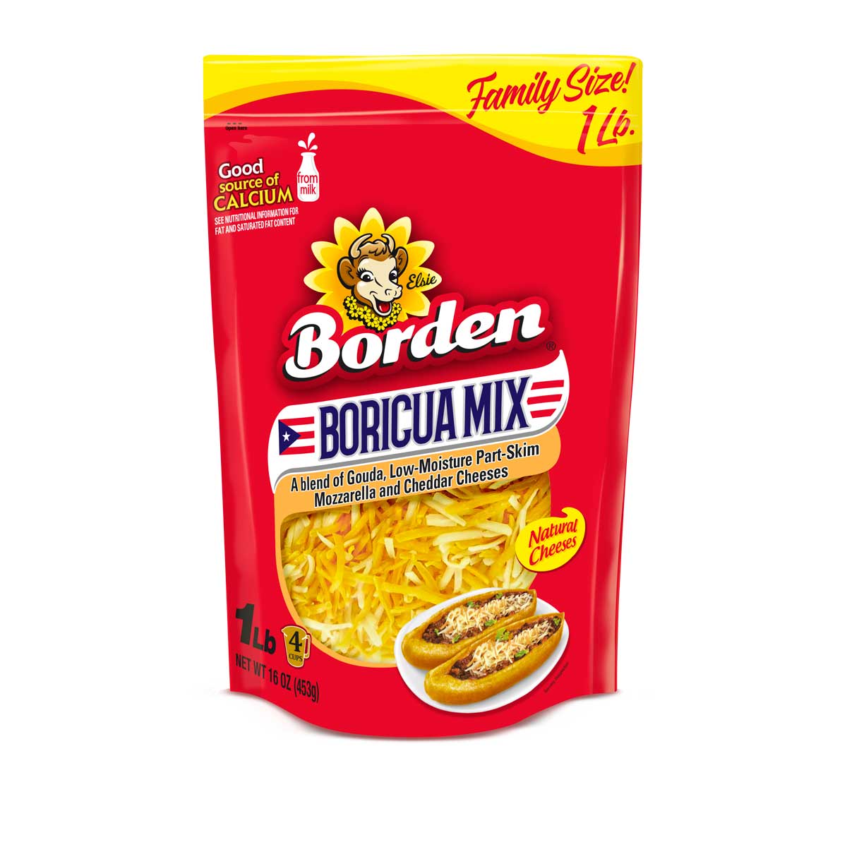 Boricua Mix 1lb.