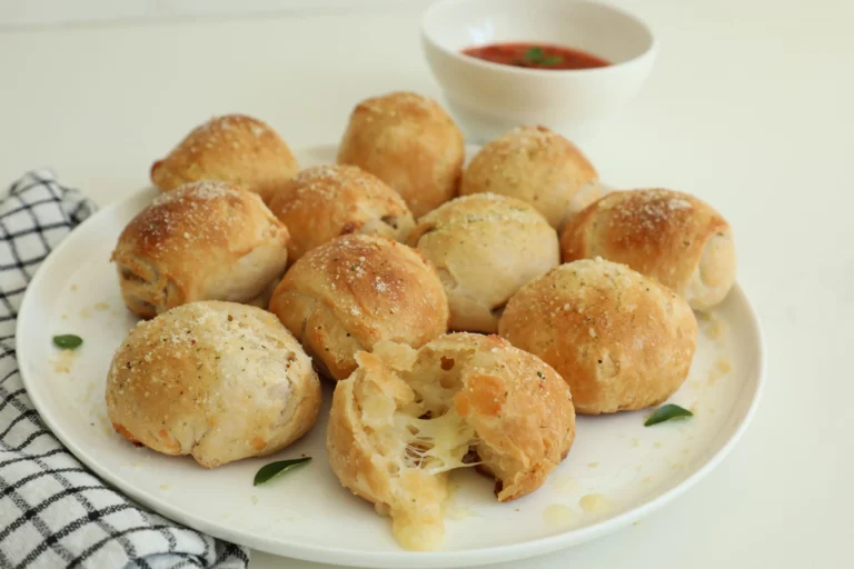 Imagen de Rollitos Rellenos de Queso por Chef  Cielito Rosado