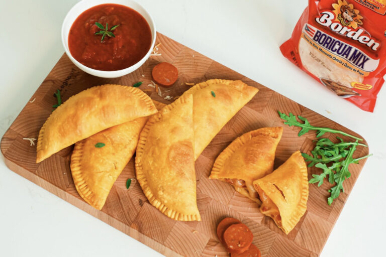 Imagen de Pastelillo de chorizo o peperoni: Formato pastelillos por Chef Colo