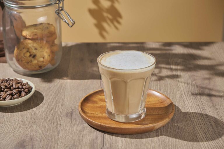 Imagen de Café Latte por Chef Cielito Rosado