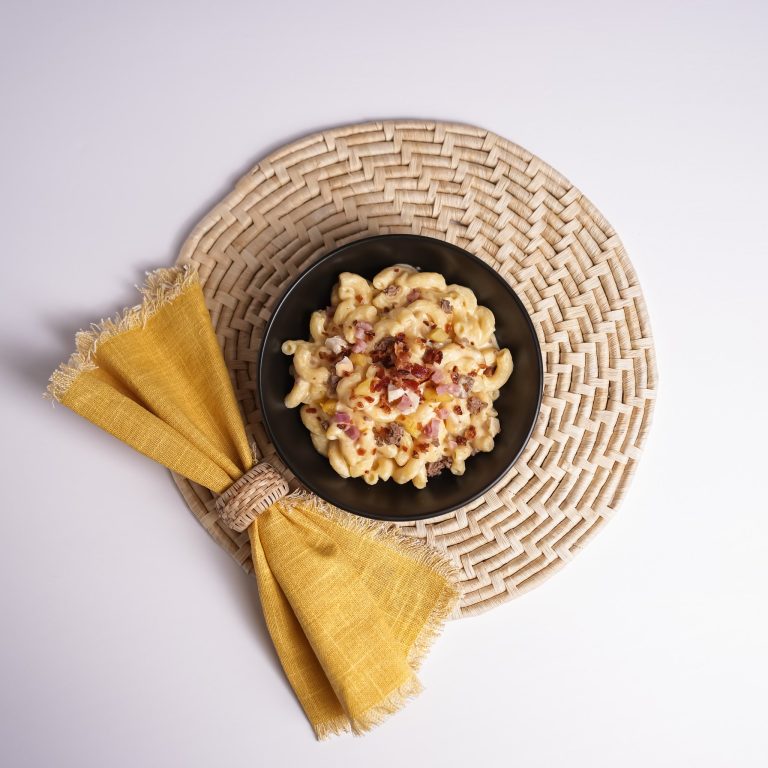 Imagen de Boricua Mac and Cheese Bowl por Chef Noelian
