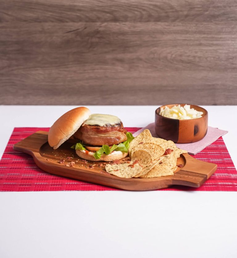 Imagen de Hamburger Relleno Veraniego por Chef Noelian