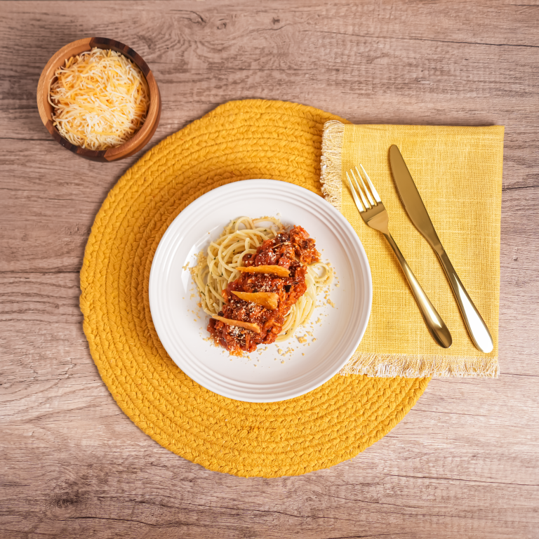 Imagen de Pasta Boricua por Chef Noelian