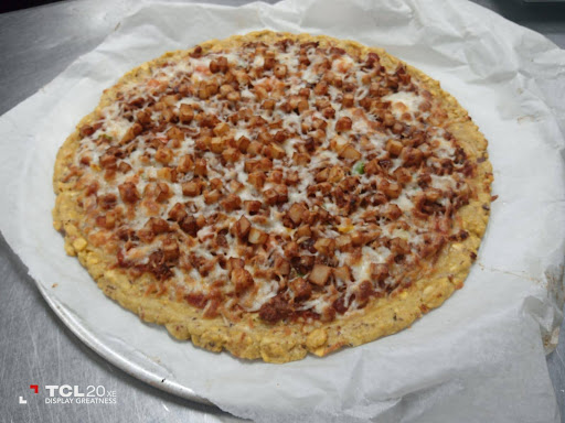 Pizza Jíbara