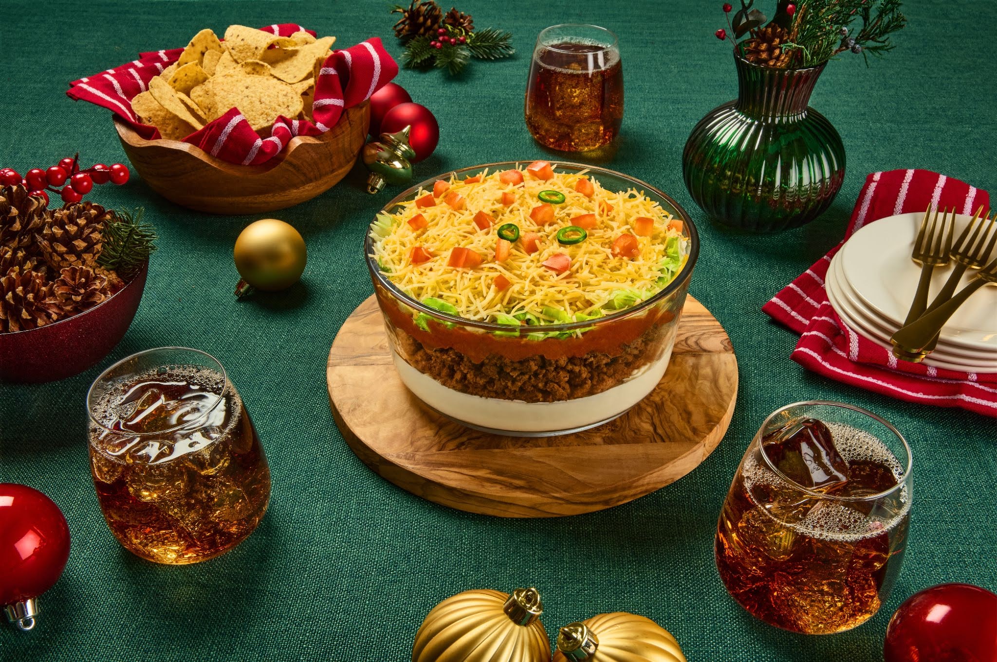 Cielito Lindo con Pique Criollo