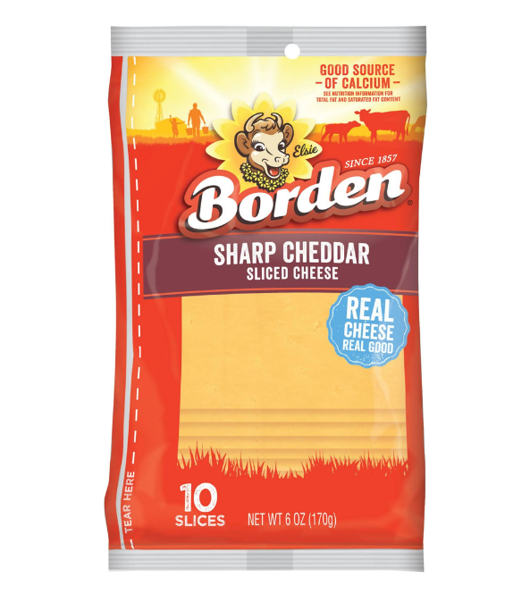 Sharp Cheddar