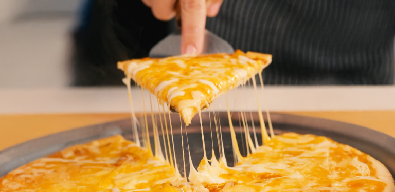 Imagen de Pizza Ultra Quesos Supreme