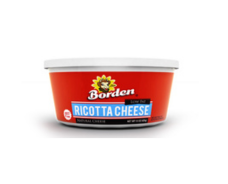 Ricotta lowfat