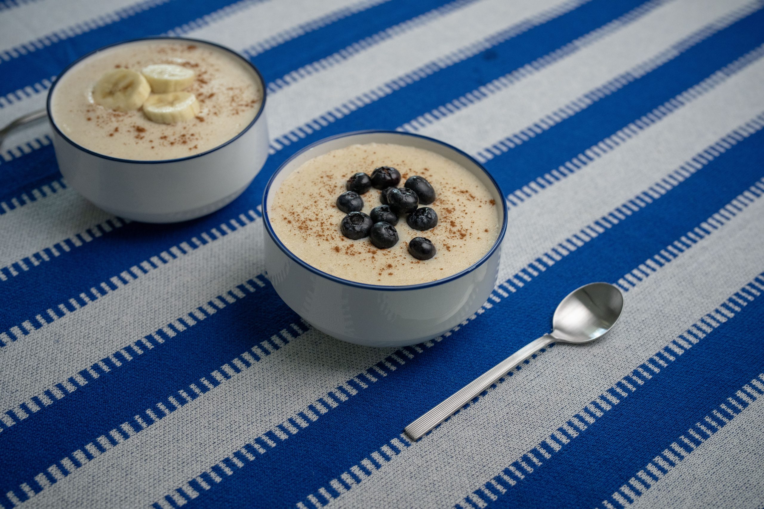 Farina Tradicional con Leche Entera Borden