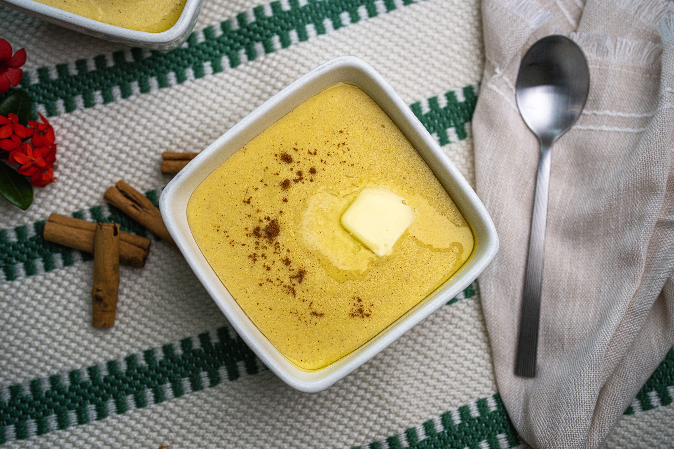 Cremita de Maíz de Desayuno con Leche Lactose-Free Borden