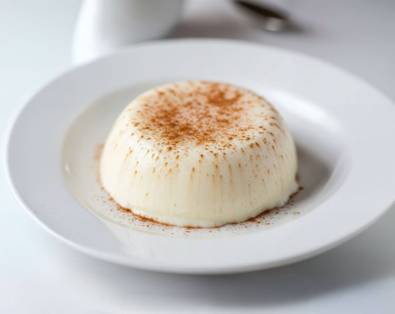 Imagen de Tembleque con Leche Borden®