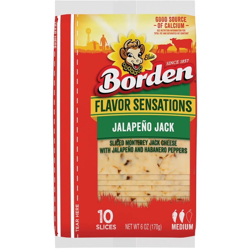 Jalapeño Jack