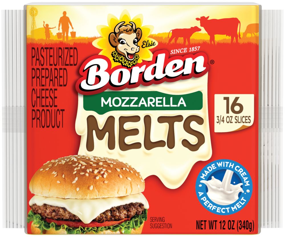 Mozzarella Melts