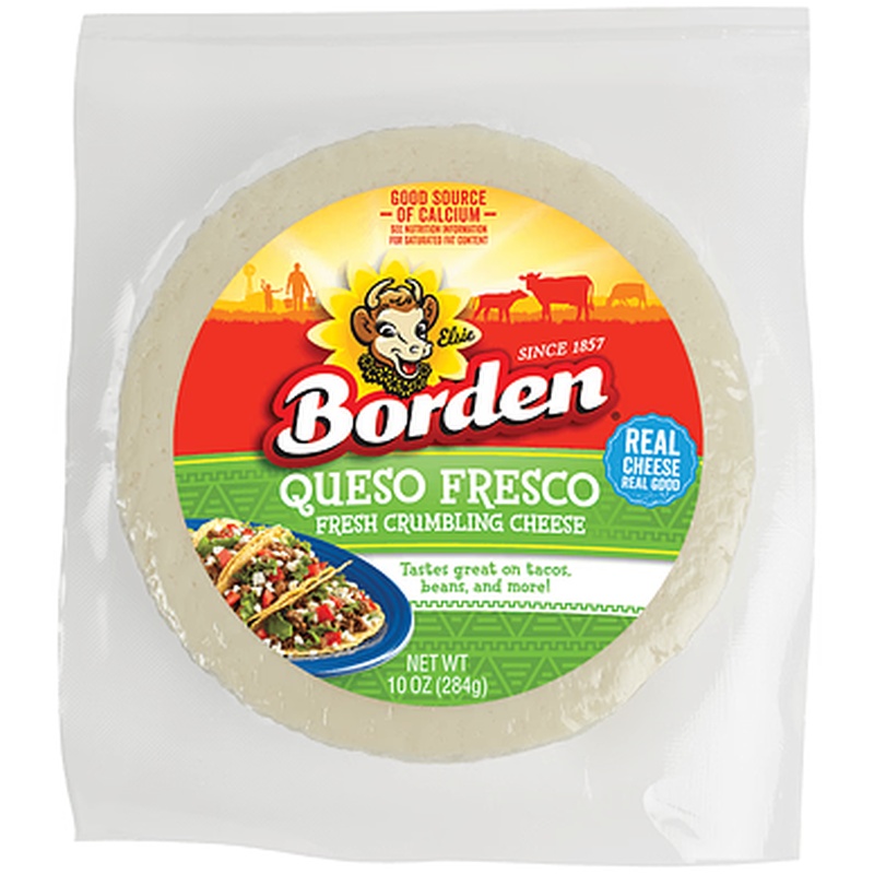 Queso Fresco 10oz