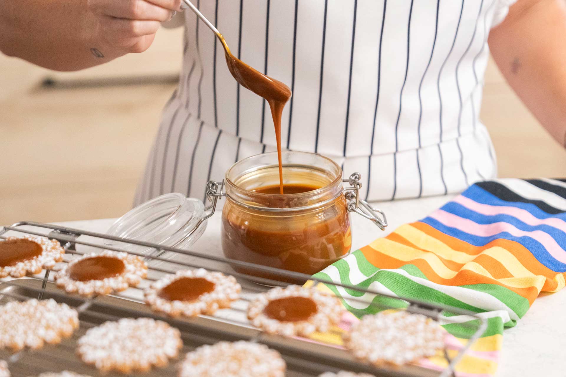 Cremoso Dulce de Leche Borden