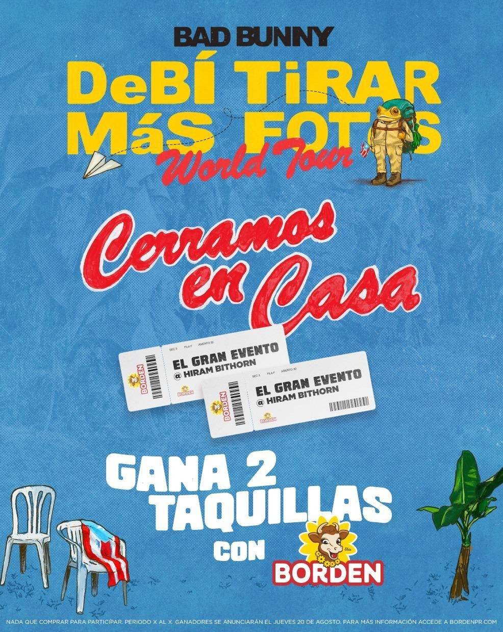 Promoción footer